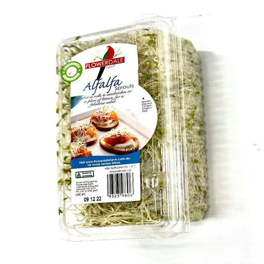 Alfalfa Sprouts