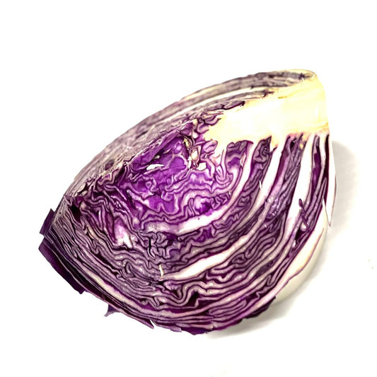 Cabbage Red 1/4