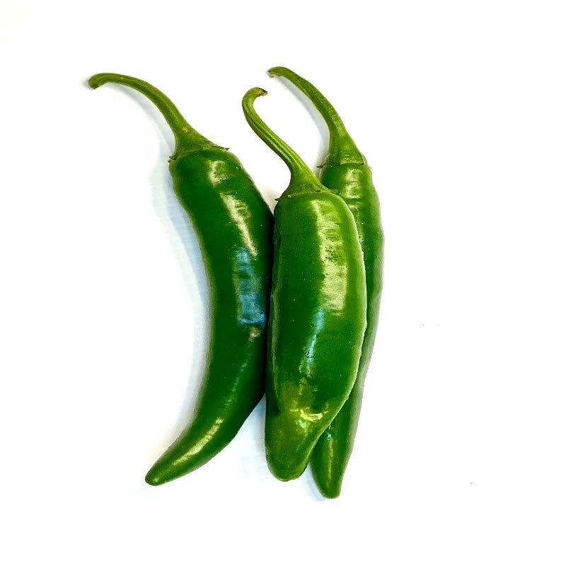 Chilli Green - EACH