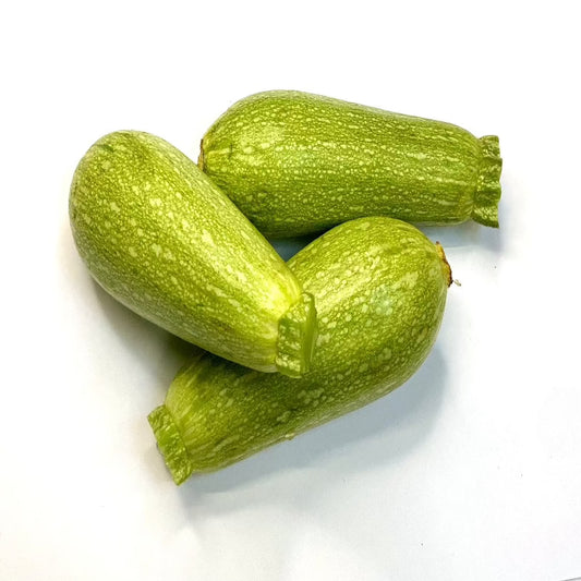 Zucchini White (Each)