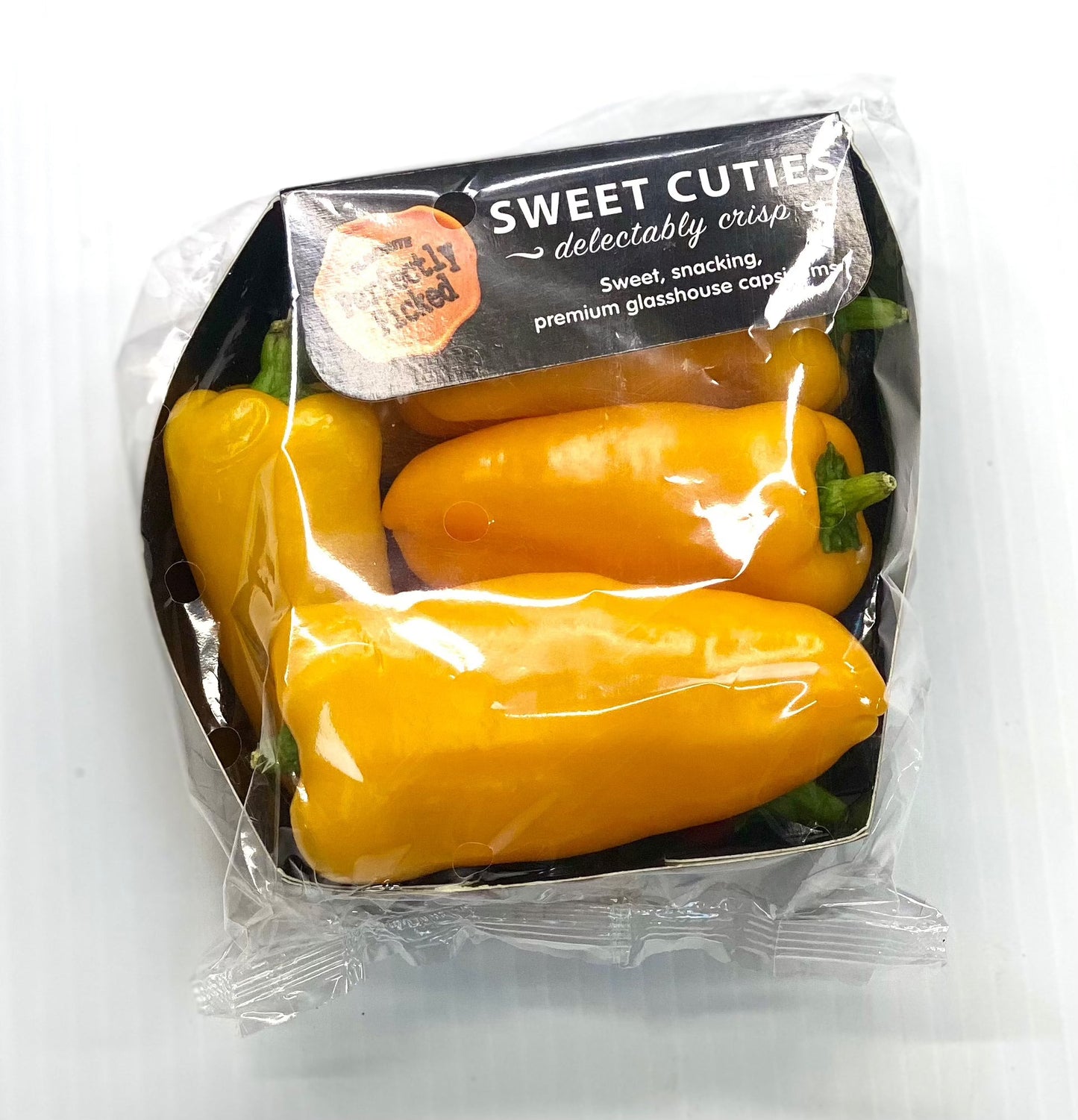 Capsicum Sweet Mini Pack