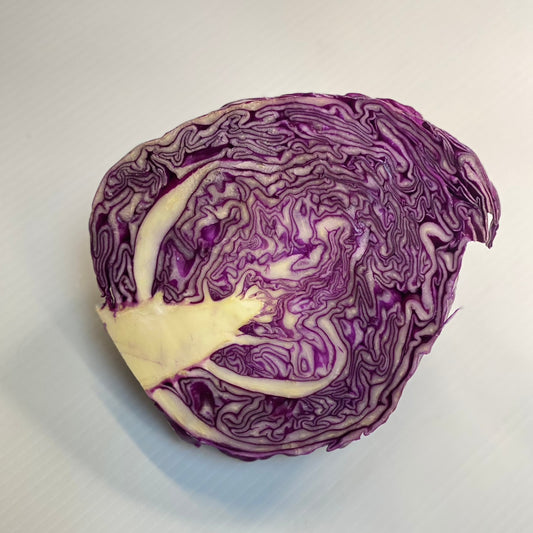 Cabbage Red